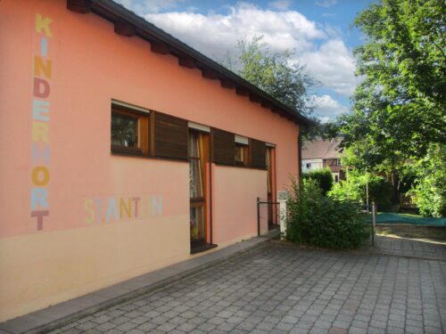 Kinderhort St. Anton Nikolaistraße 4 92637 Weiden